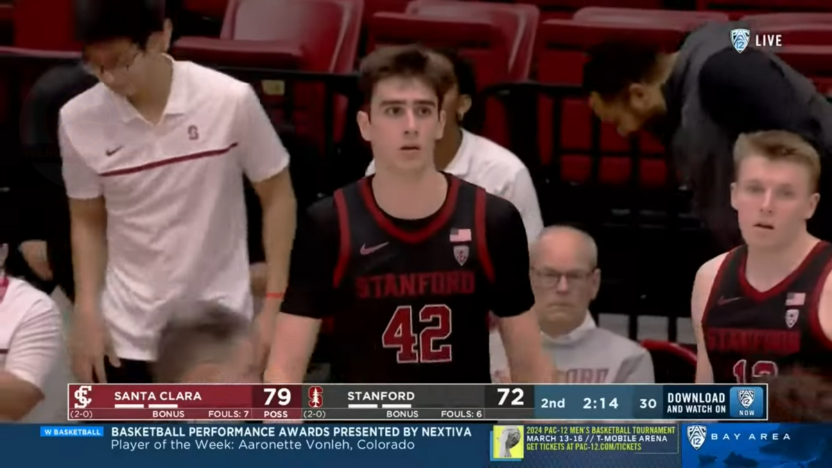 Début de saison en trombe pour Maxime Raynaud avec Stanford BeBasket