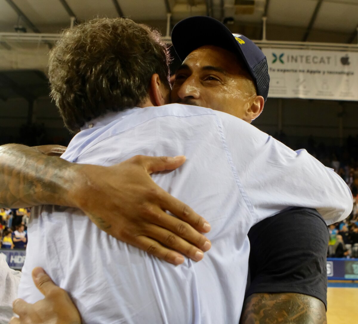 Edwin Jackson et Maxime Yomi promus en LEB Oro BeBasket