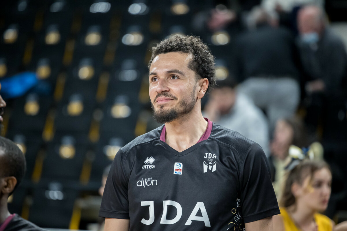 17 mois après, Charles Galliou est de retour direction Rouen ? BeBasket