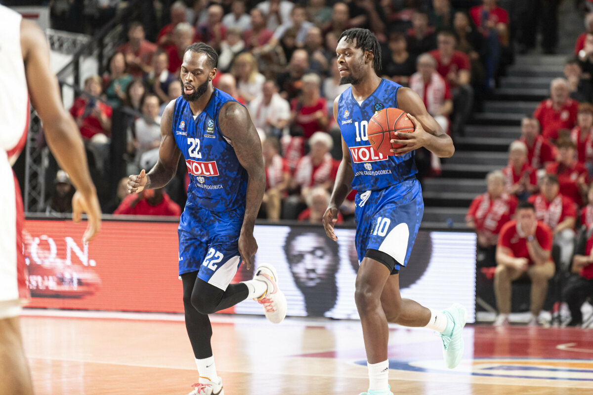 Yoan Makoundou signe son meilleur match en carrière ! BeBasket