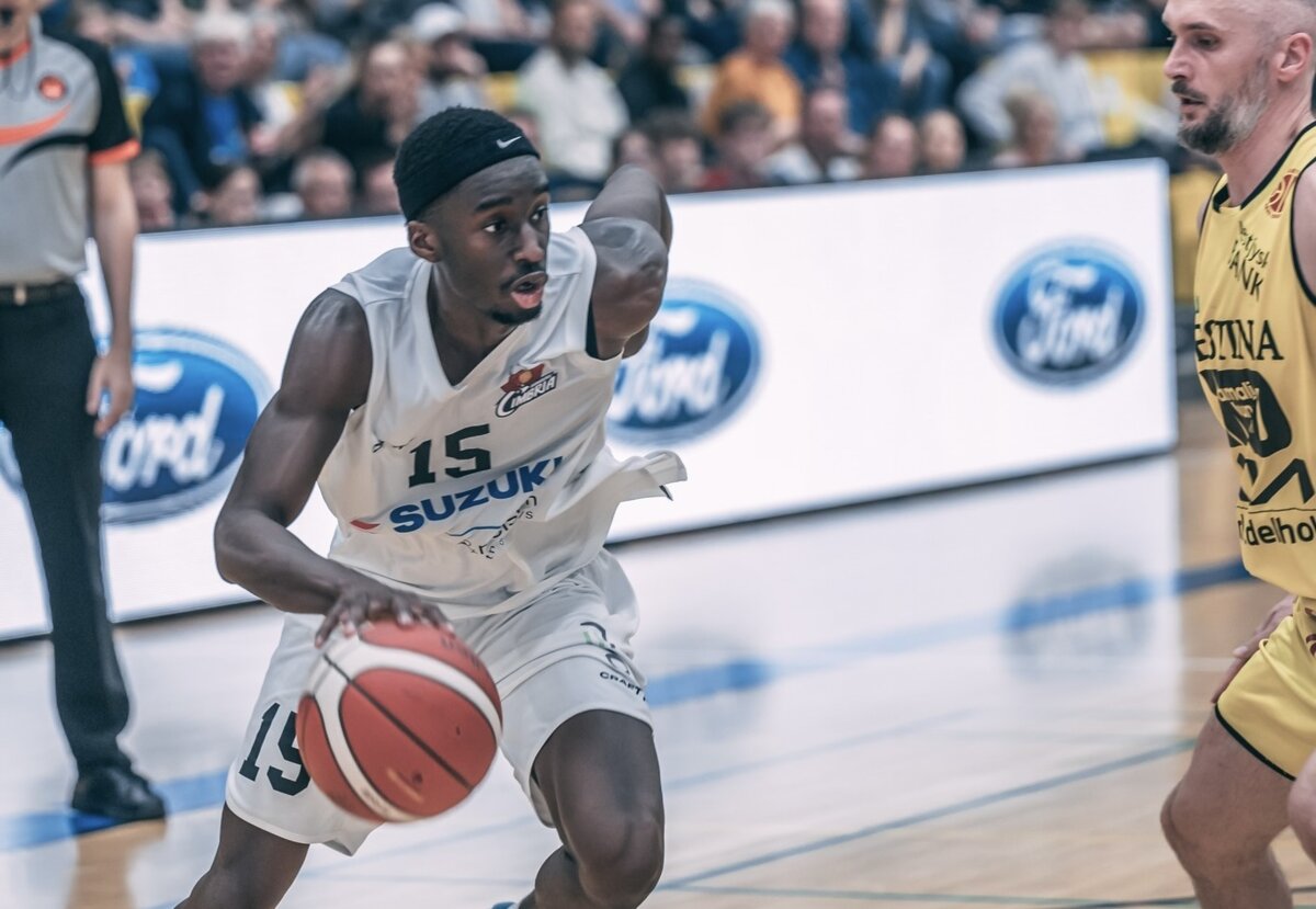 Bakary Camara rejoint Denain BeBasket