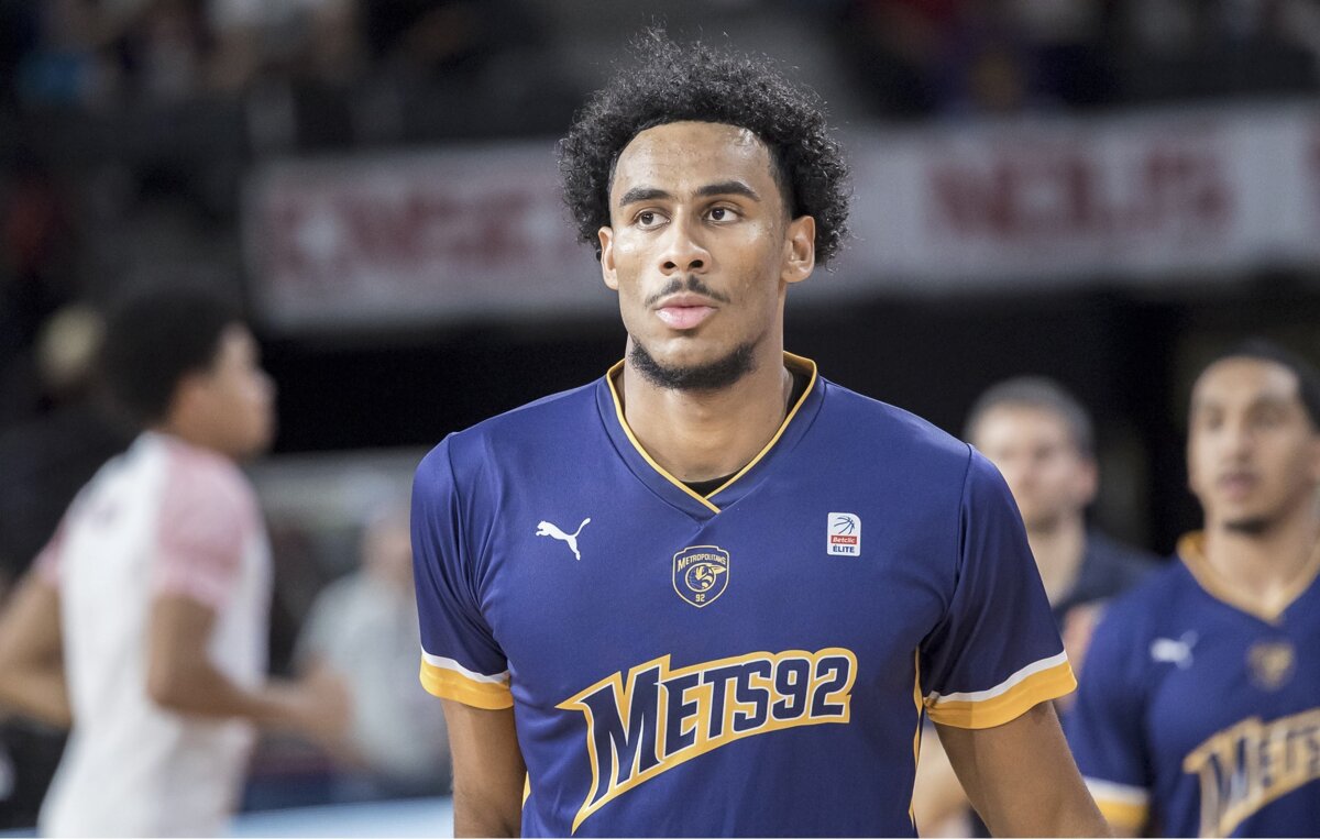 Armel Traoré à Blois, c'est fait BeBasket