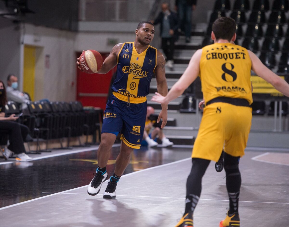 Le Portel officialise l'arrivée d'Austin Tilghman BeBasket