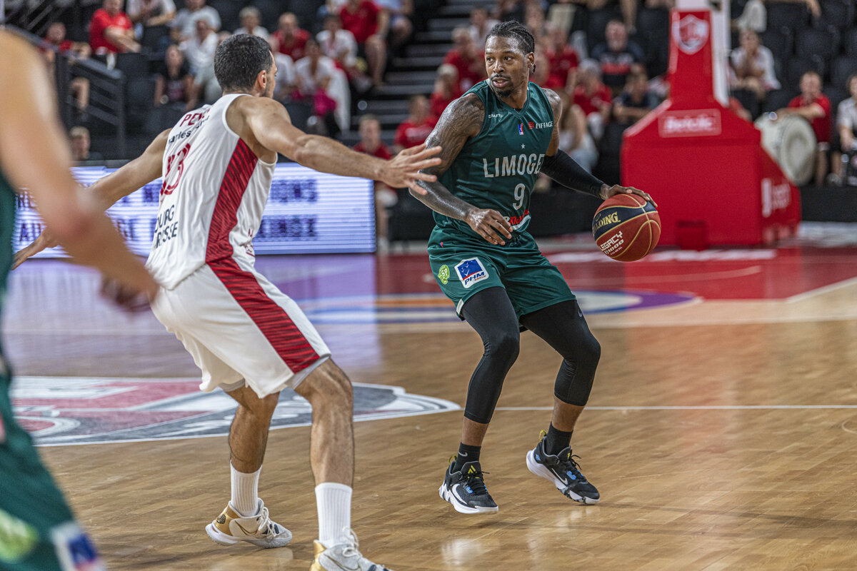 Limoges pousse Darrin Govens vers la sortie BeBasket