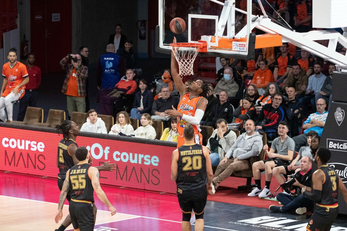 Le basket français décale ses matchs pour France Angleterre BeBasket