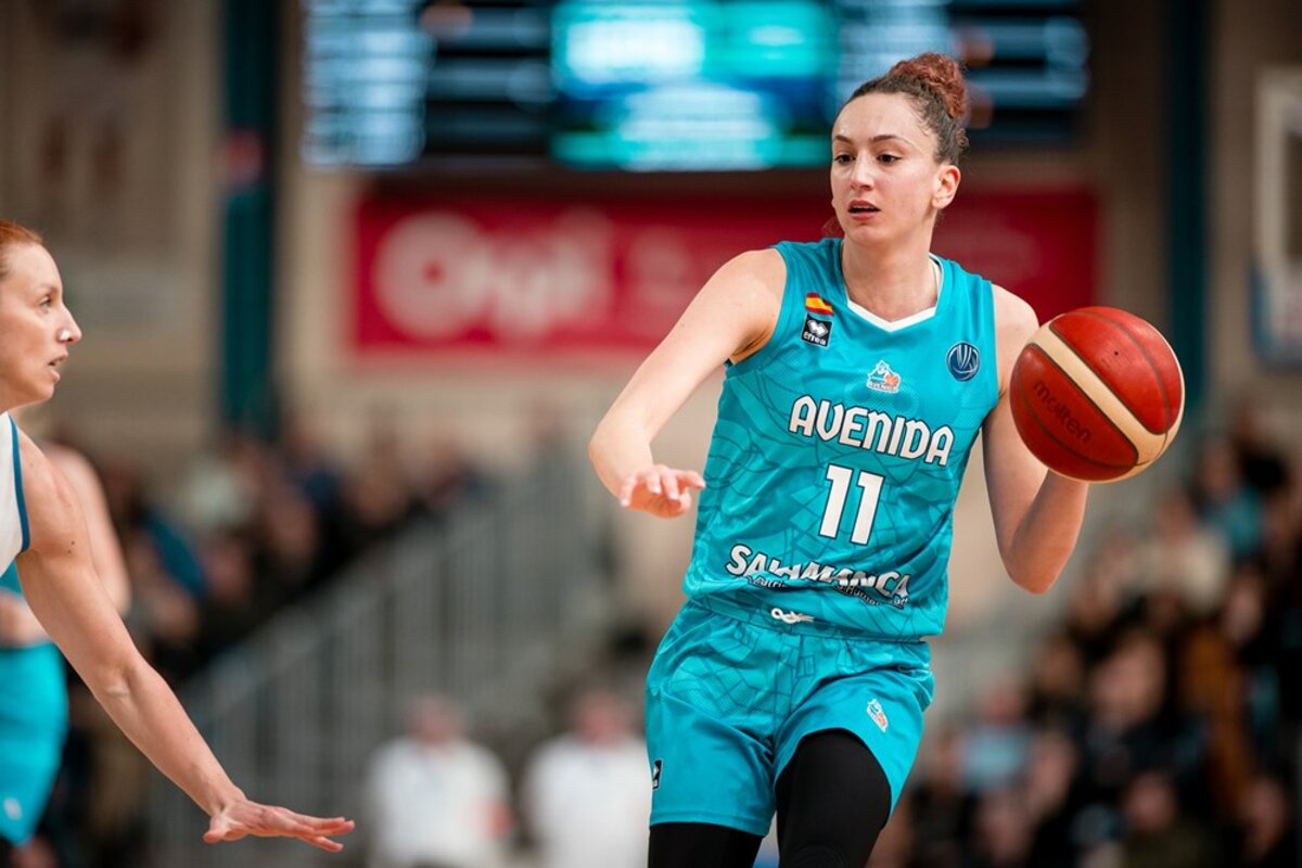 Aleksandra Crvendakić rejoint Mersin - BeBasket