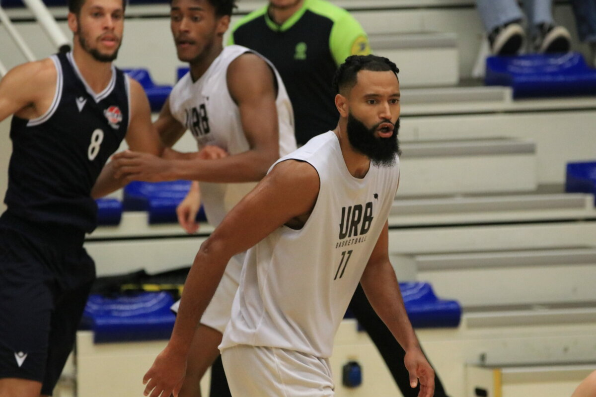 Rémi Dibo quitte Rennes - BeBasket