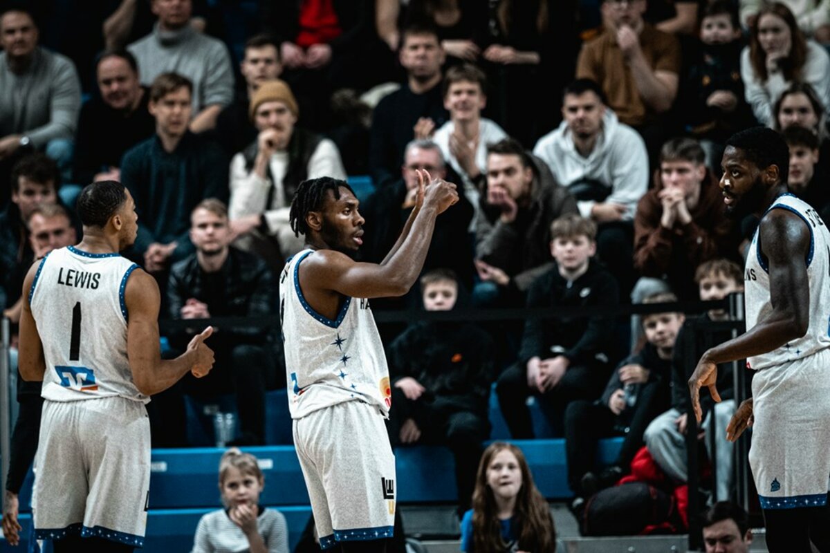 James Batemon passe de la Grèce à l'Allemagne BeBasket