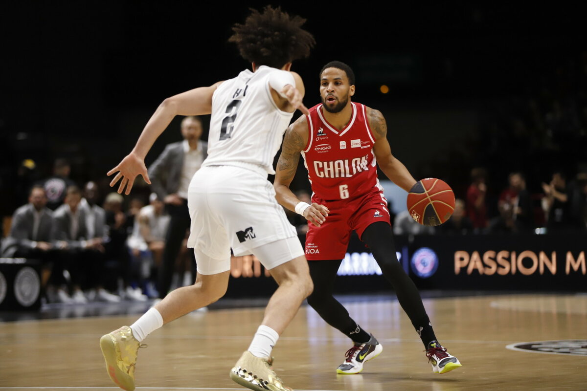 Pour Jermaine Love, la suite s'écrira à Peristeri BeBasket