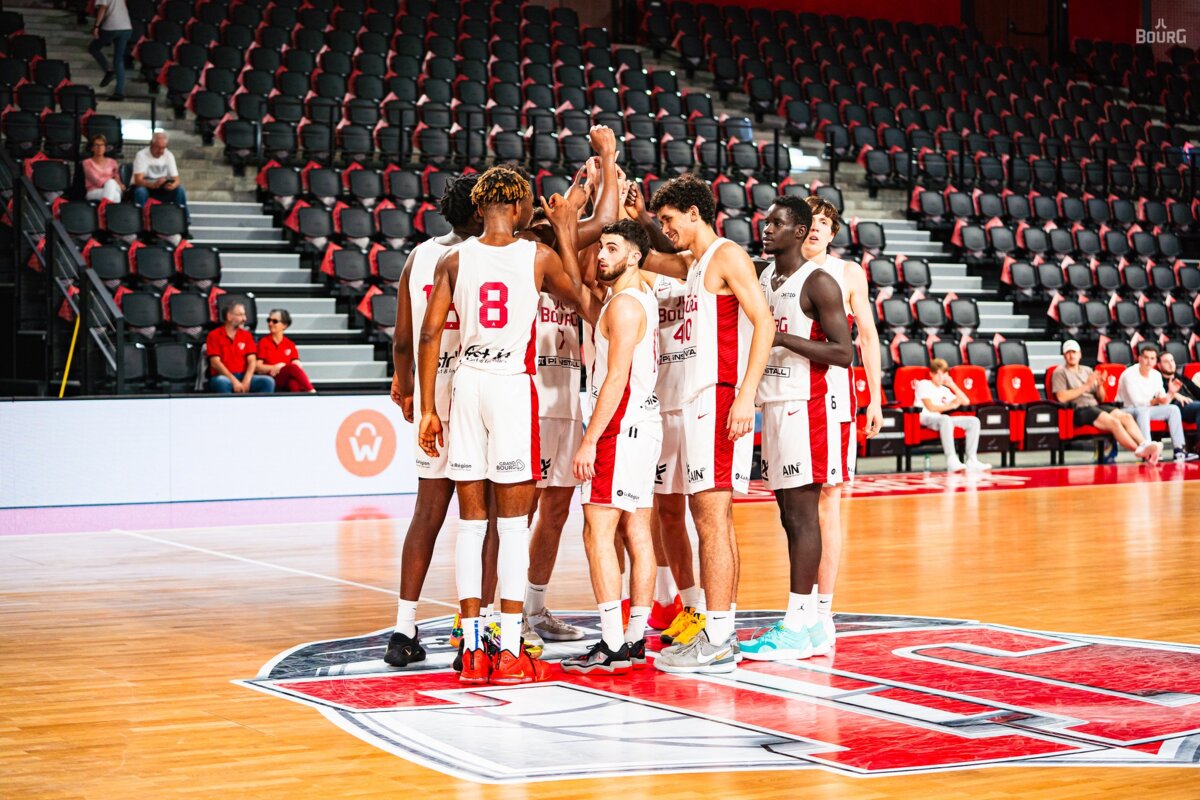 Limoges et l'ASVEL chutent contre Bourg et Roanne, Nancy passe en tête