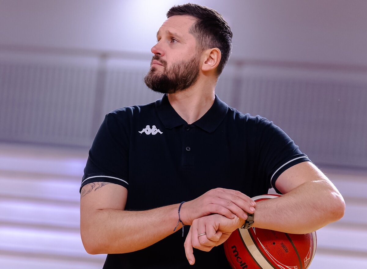 Kenny Grant intègre le staff des champions de Chine 2023 BeBasket