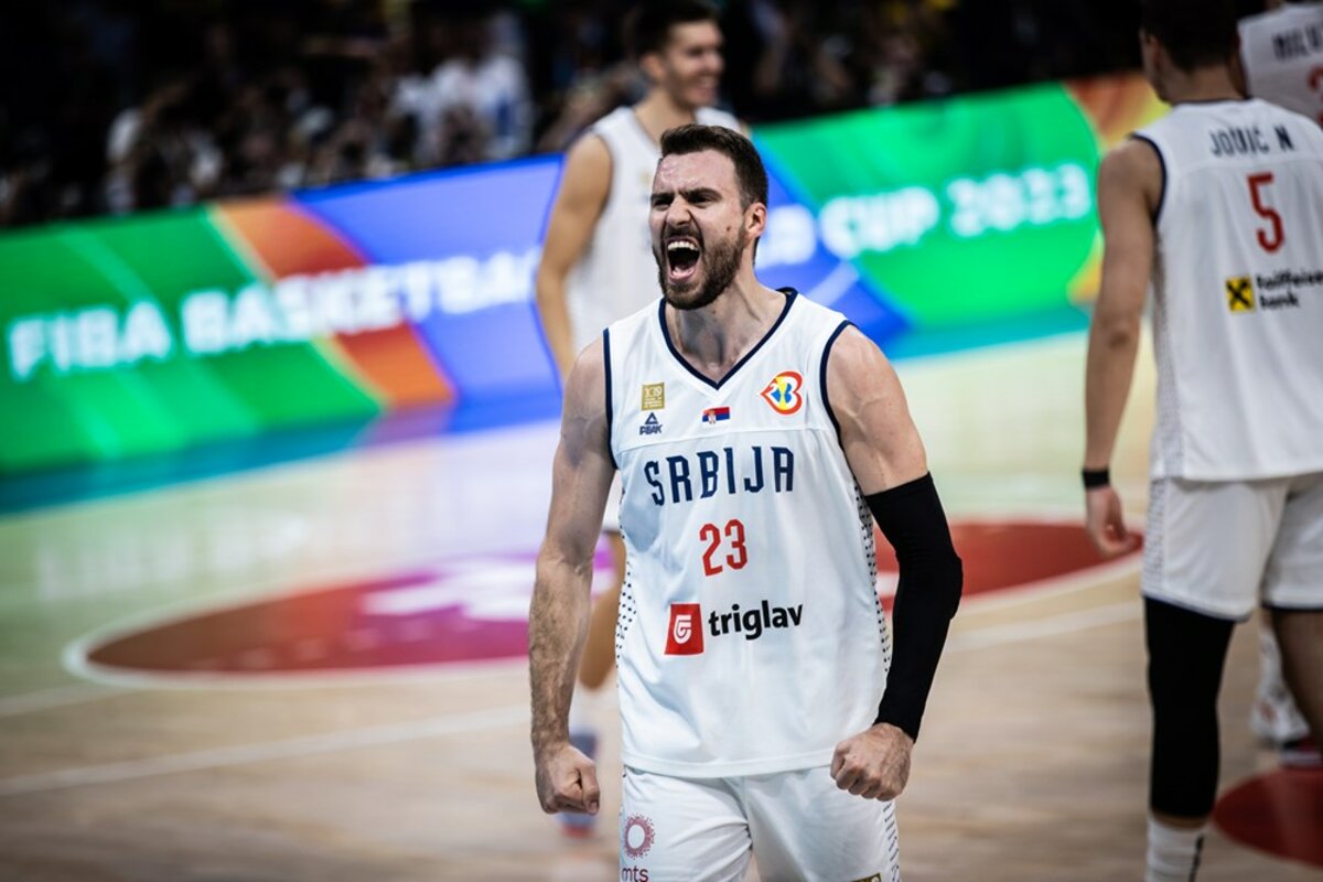Marko Guduric "La finale sera le plus grand match de nos vies" BeBasket