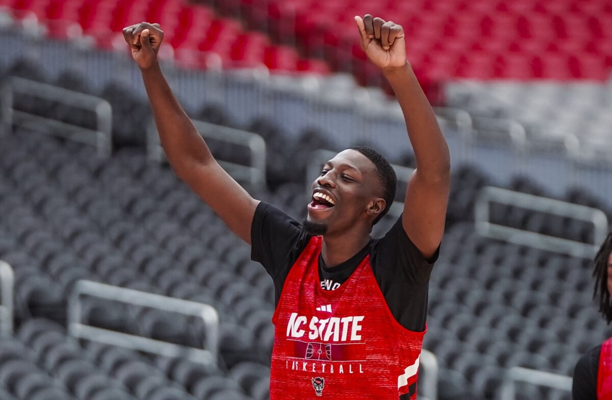 Mohamed Diarra, un Français de plus à la Draft BeBasket