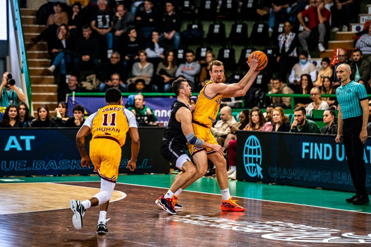 Limoges explose Riga et garde espoir - BeBasket