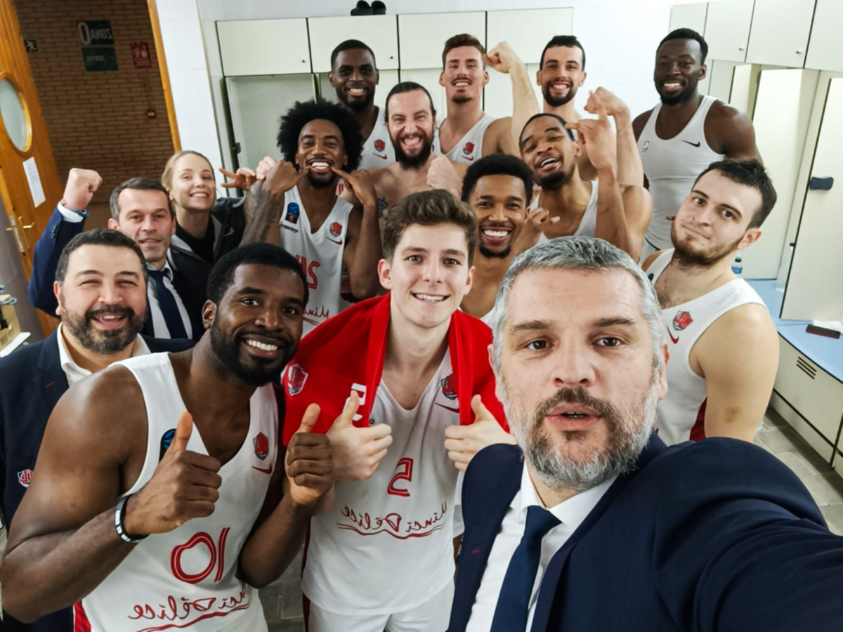 La sensation JL Bourg à Badalone