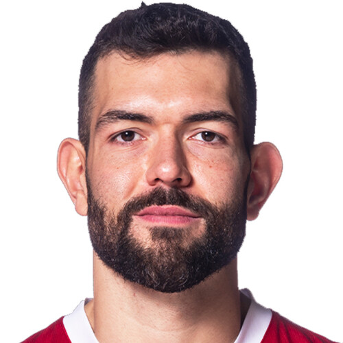 Giampaolo Ricci, fiche joueur, son actualité, ses stats BeBasket