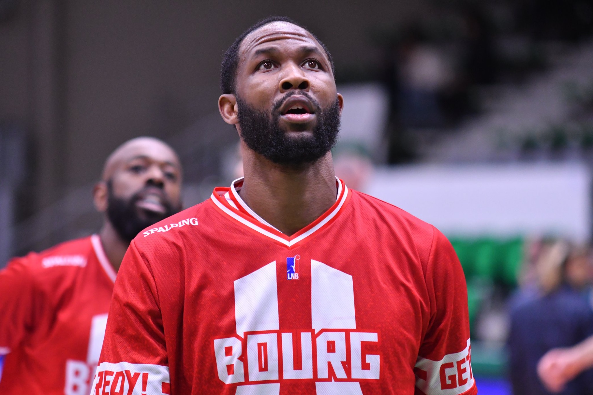 Ancien ailier NBA, passé par Gravelines-Dunkerque et la JL Bourg, Chris Johnson défendra les couleurs de l'Élan Chalon la saison prochaine.