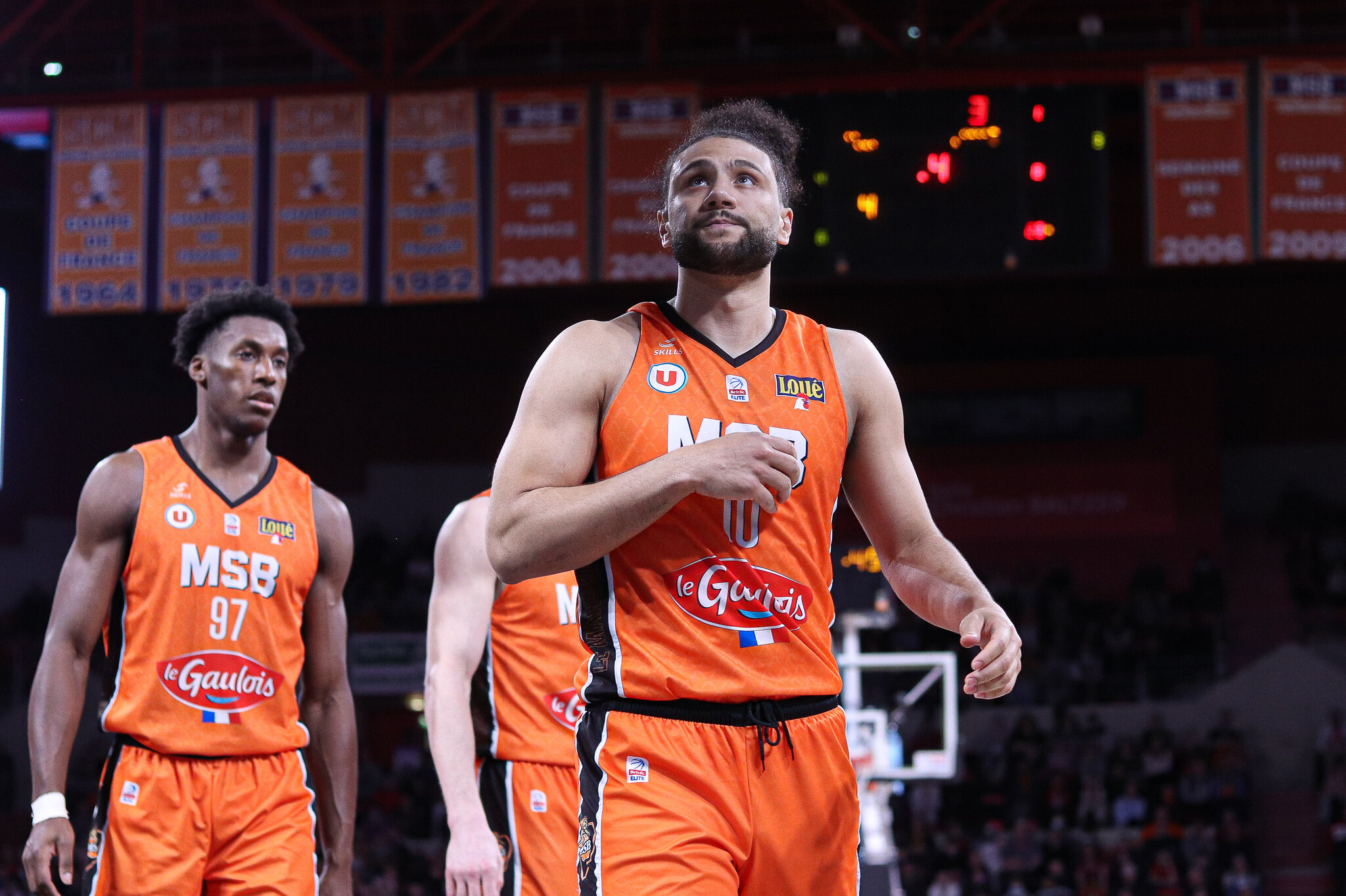 Le Mans Kaza KajamiKeane bientôt de retour ? BeBasket