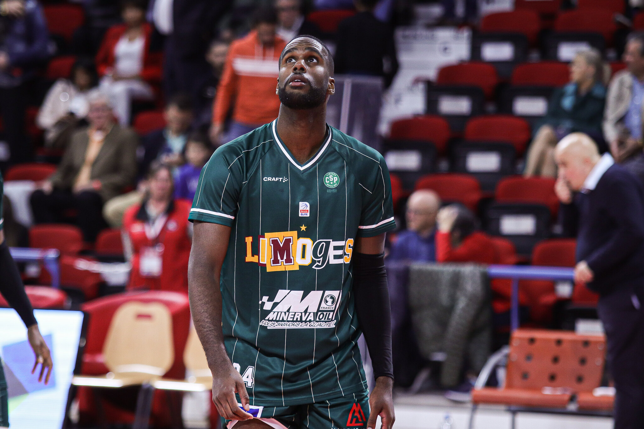 Lucas Ugolin, libéré par Limoges, retourne en Pro B direction Blois