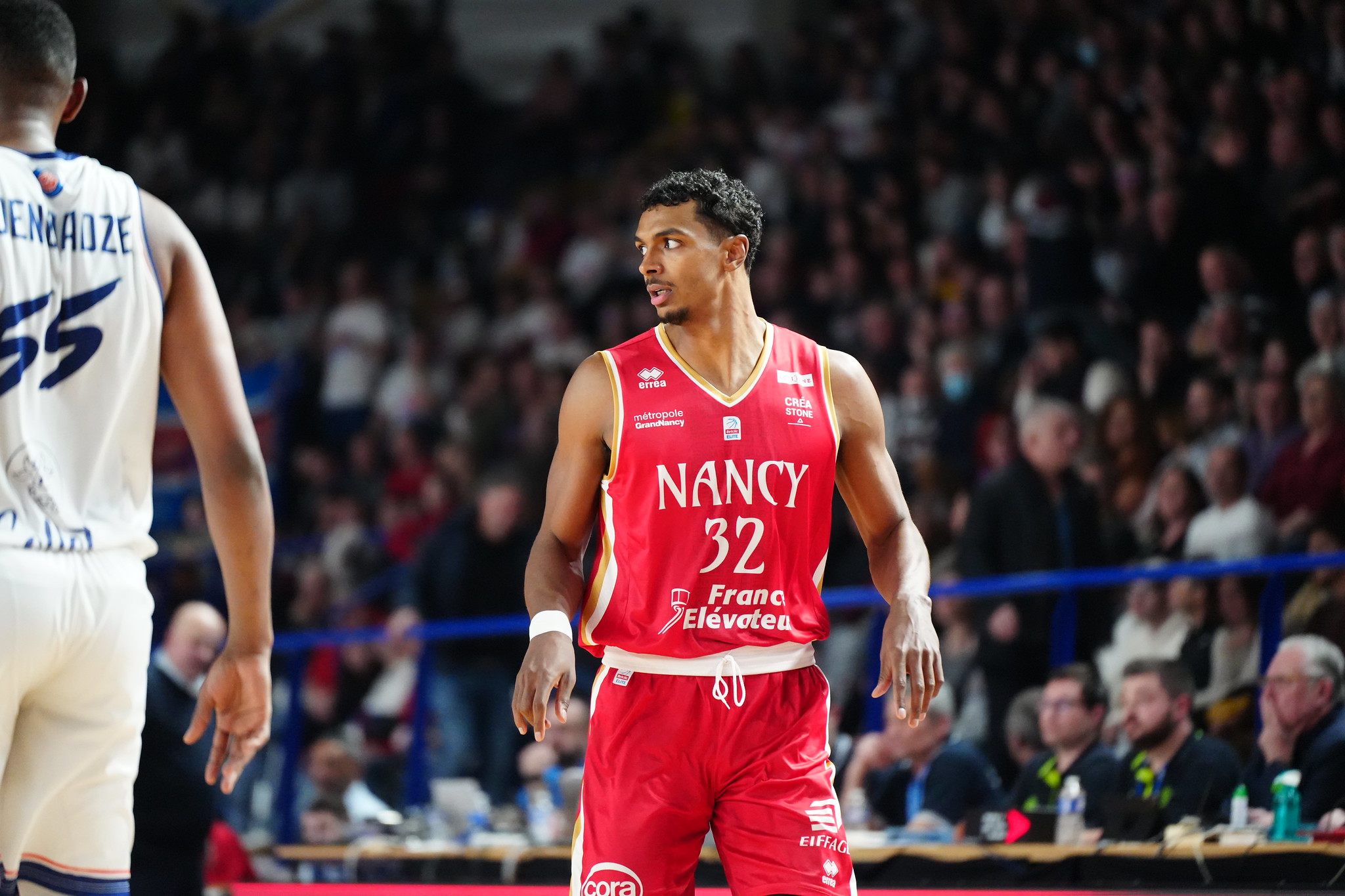 Donte Grantham, de Nancy à Londres BeBasket