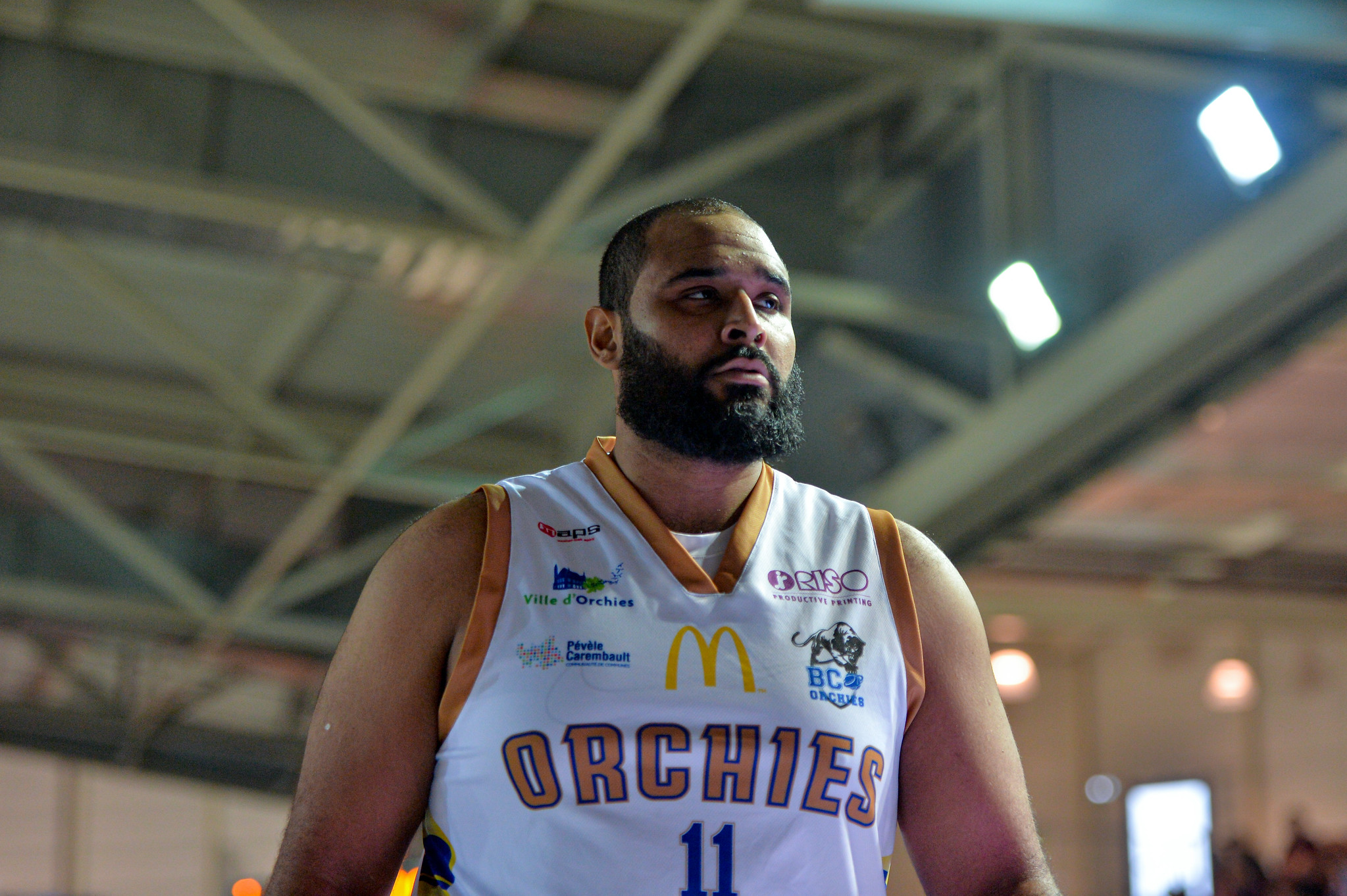 Joe Burton - Orchies