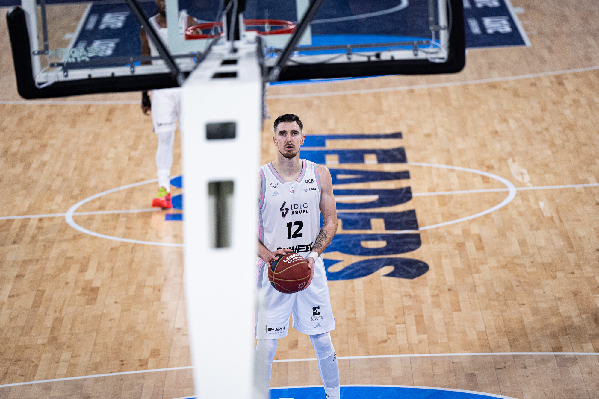 Nando De Colo raconte avec sérénité la manière dont il aborde sa fin de carrière, qui pourrait advenir dès l’été prochain.