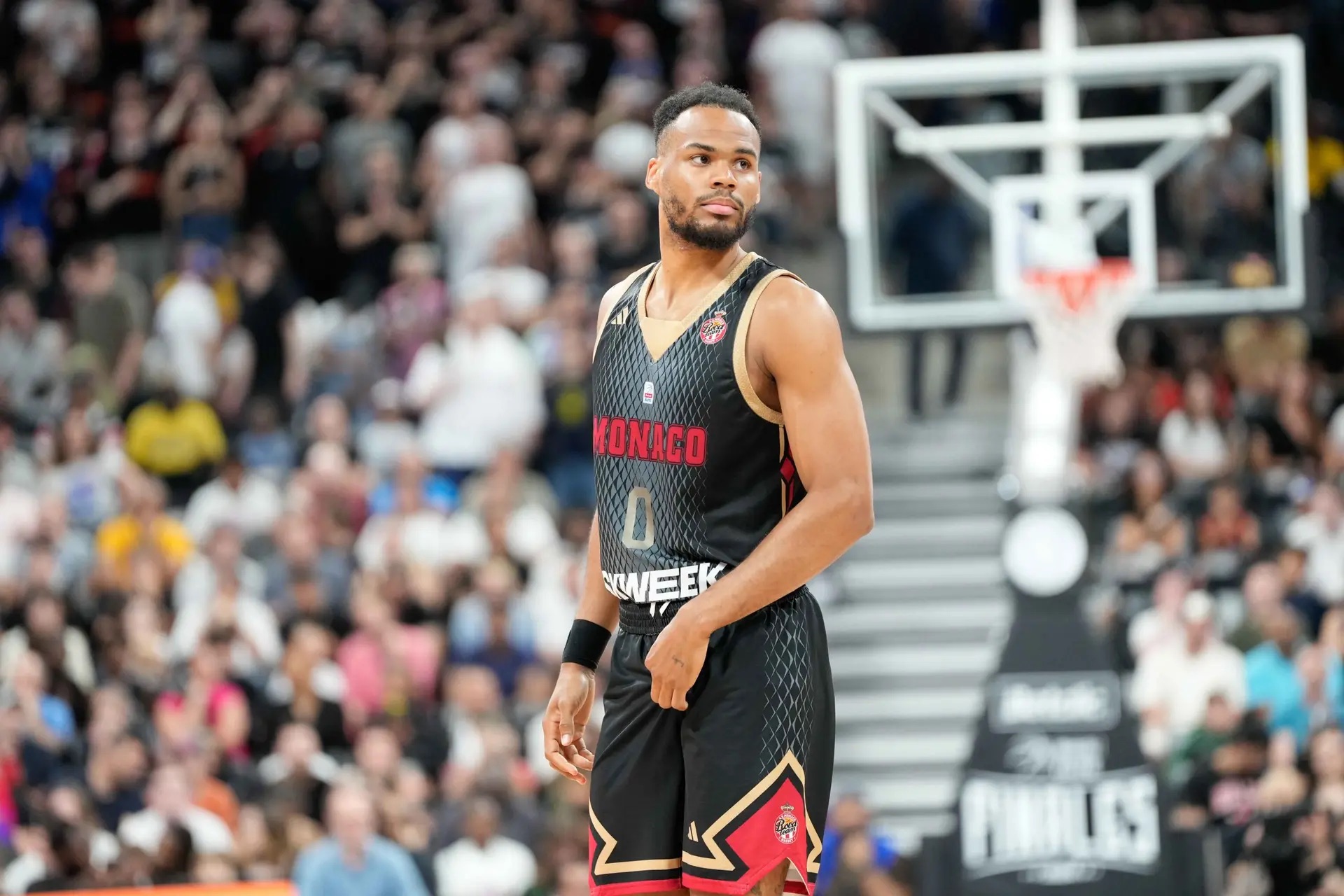 Champion de France ÉLITE 2 en mai dernier, le Boulazac Basket Dordogne défiait l'AS Monaco pour cette première demi-finale de la SuperCoupe LNB 2025. Accrocheurs, les Périgourdins ont finalement cédé face à la force de frappes des joueurs de Vassilis Spanoulis (70-95).