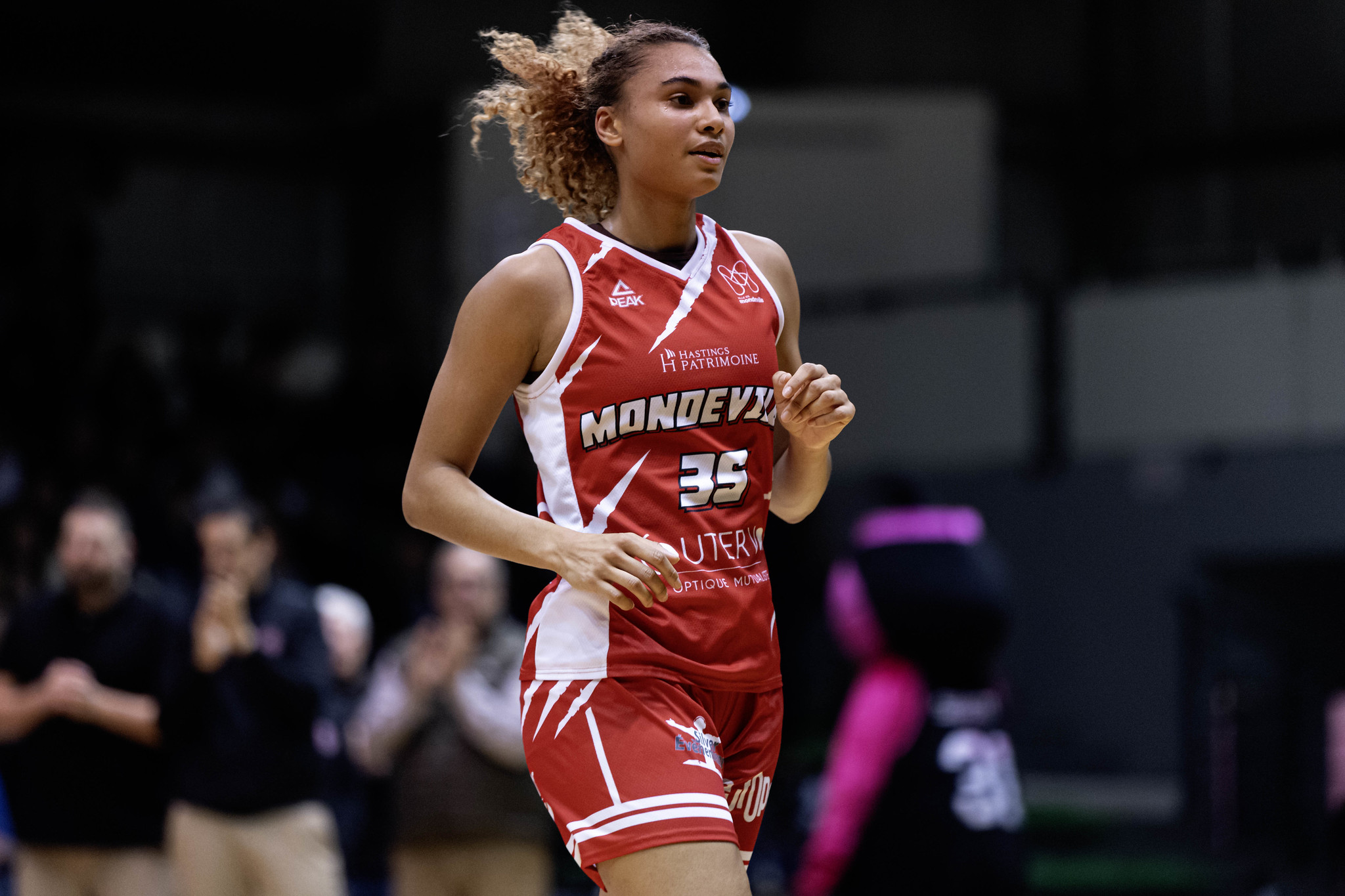 Eve Wembanyama de nouveau appelée en équipe de France 3x3 - BeBasket