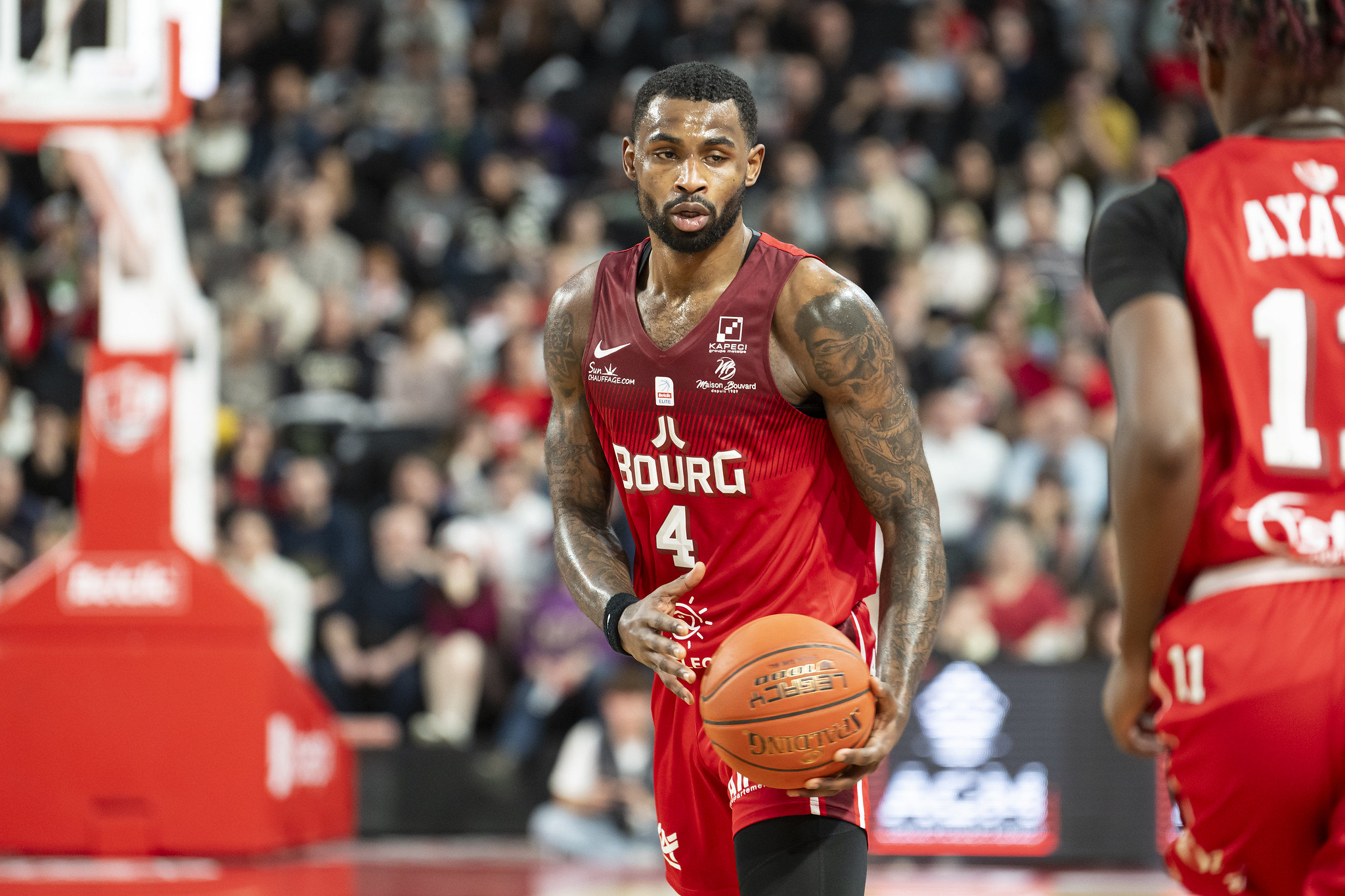 bourg adrian nelson
