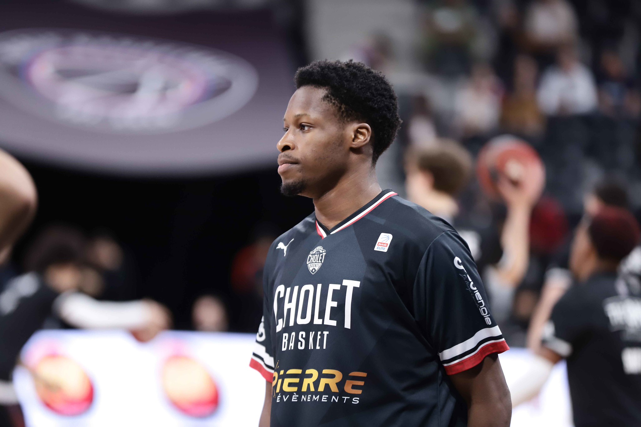 Habitués aux fins de matchs tendues depuis plusieurs semaines, les Choletais ont fini par craquer face à Nanterre dans les dernières minutes.