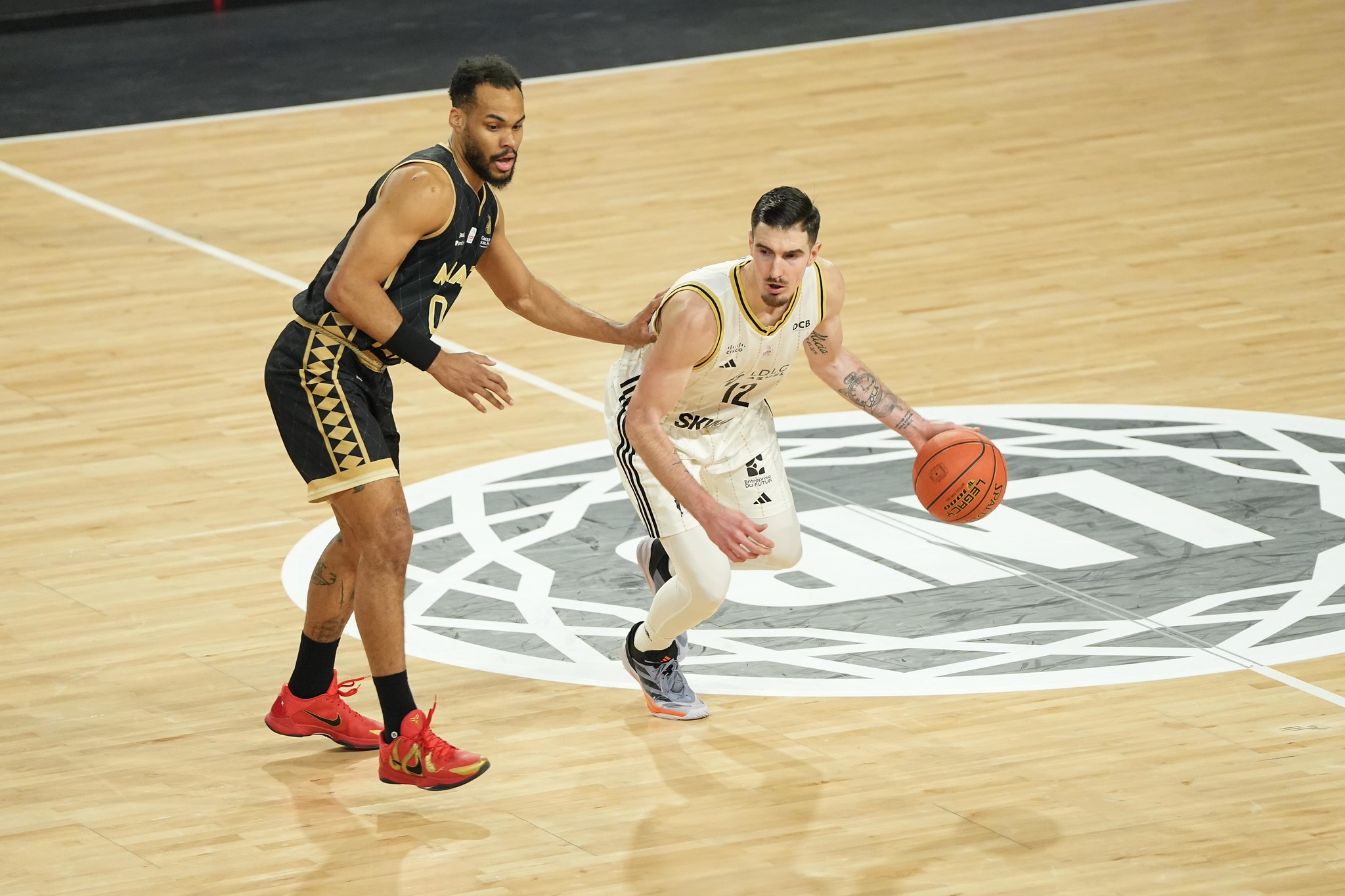 Basketball Champions League & Women’s EuroLeague: Latest News, Matches and Updates