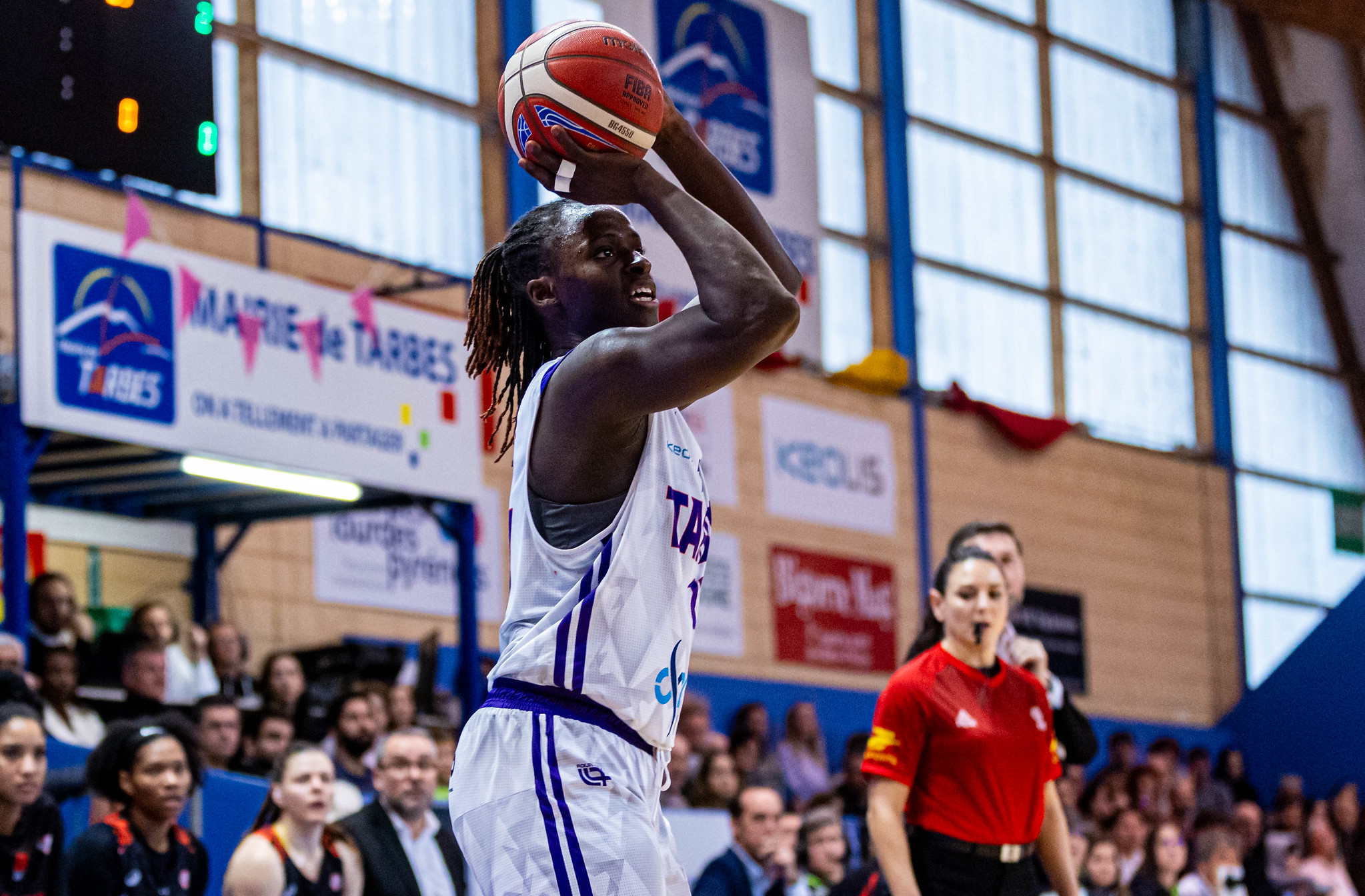 basket landes évaluation