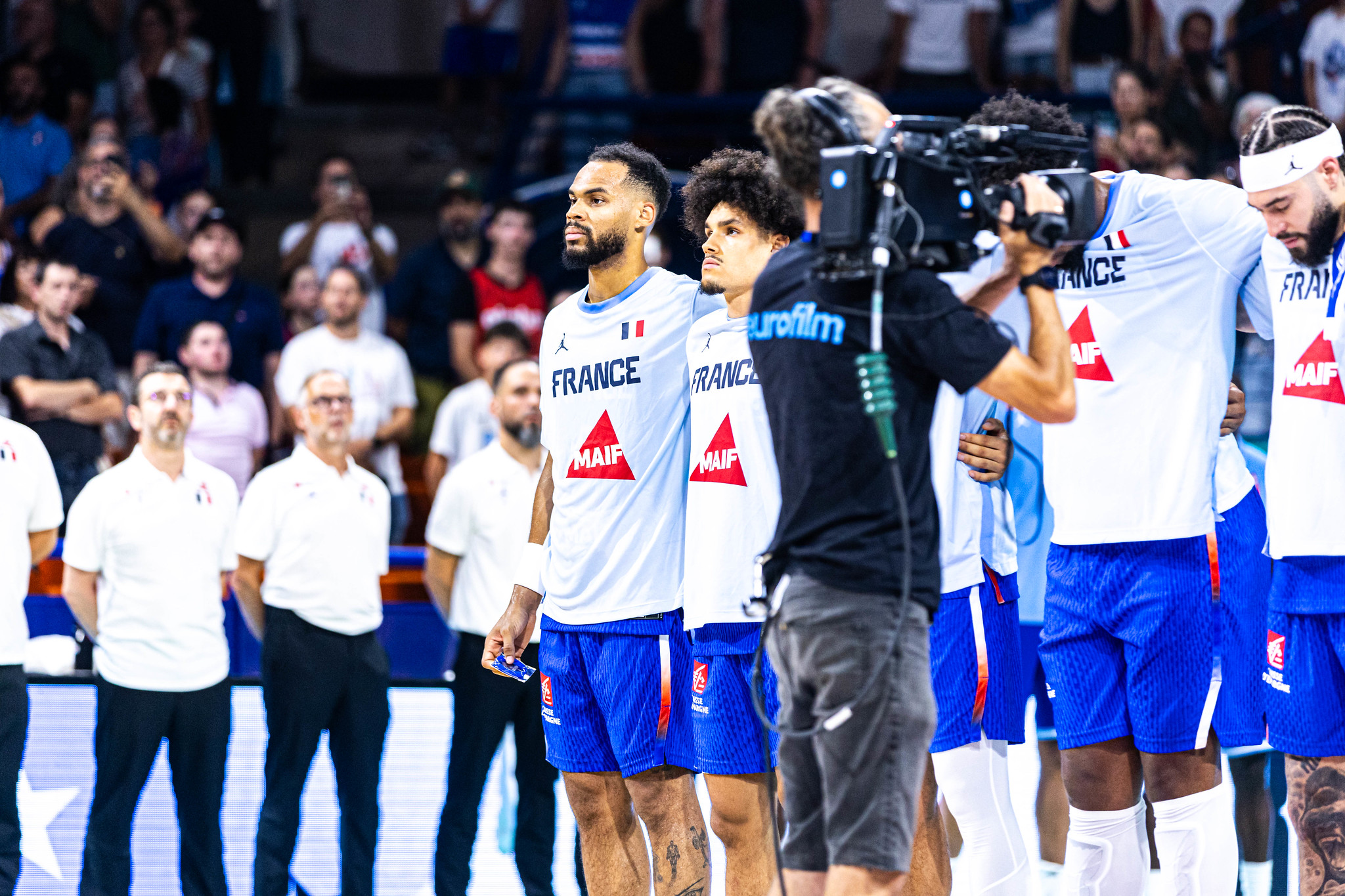 eurobasket télévision