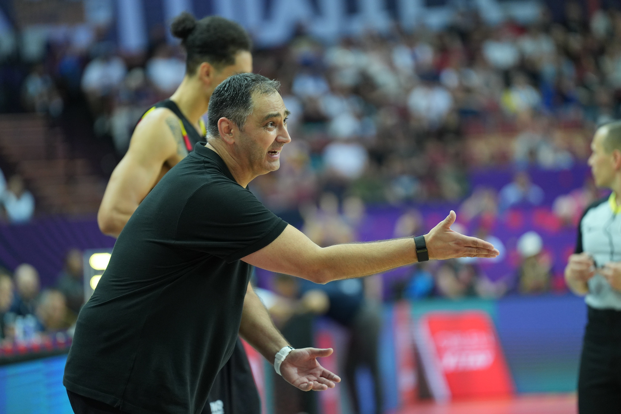 Limoges a annoncé la prolongation de son entraîneur Dario Gjergja ainsi que sa nomination au poste de sélectionneur de la Bosnie-Herzégovine.