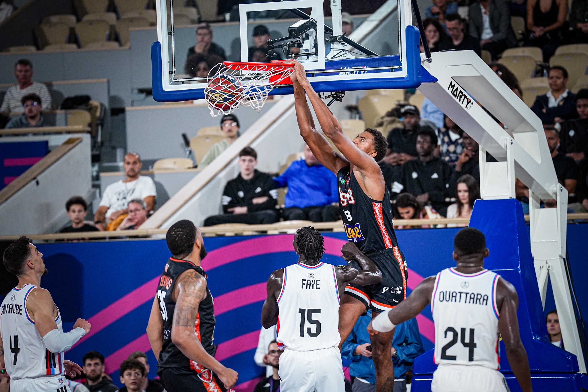 Jonathan Jeanne revient sur son parcours, entre 