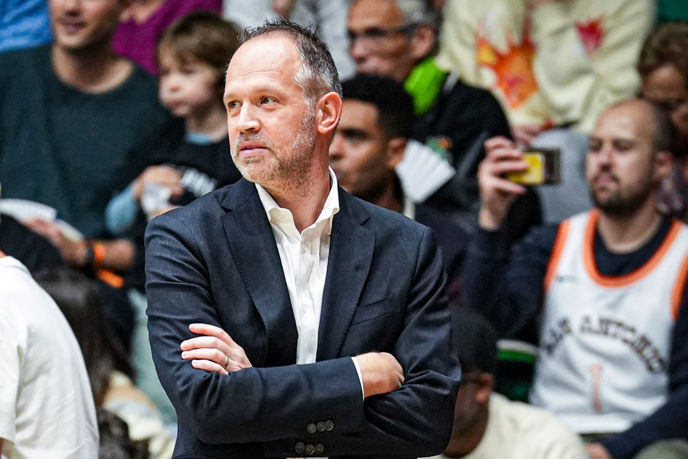 Fraîchement nommé à la tête de la sélection belge, Julien Mahé a dévoilé sa liste de 14 noms pour le début des qualifications au Mondial.