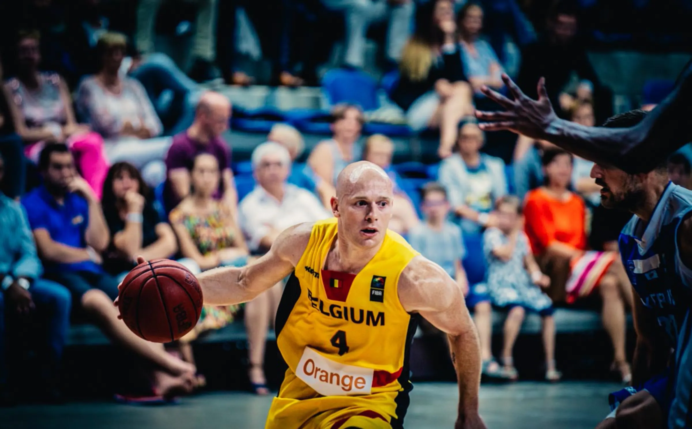 Meneur pigiste de la JL Bourg en 2007, devenu coach depuis, l'ancien international belge est le nouvel adjoint de Julien Mahé chez les Belgian Lions.