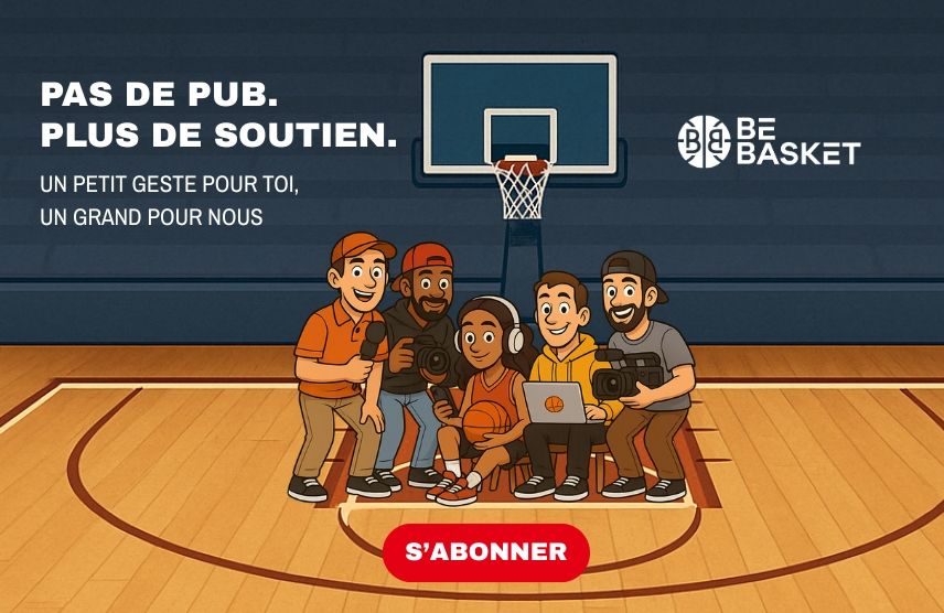 Abonnez-vous à BeBasket pour nous soutenir et bénéficier d'une expérience de lecture bien plus agréable