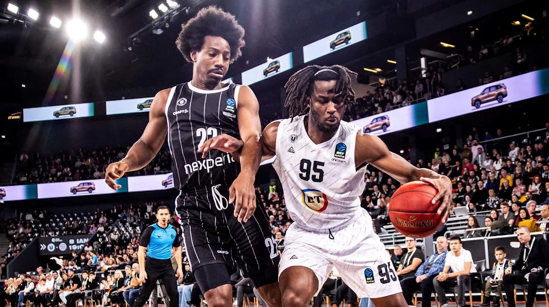 Adam Mokoka Euroleague Basketball 2. Who did Bourg-en-Bresse defeat in the EuroCup final?