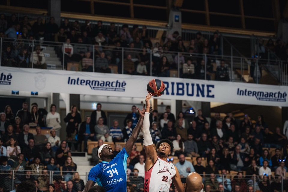 Aix-Maurienne avait gagné à Quimper, mais finalement la victoire lui a été retirée