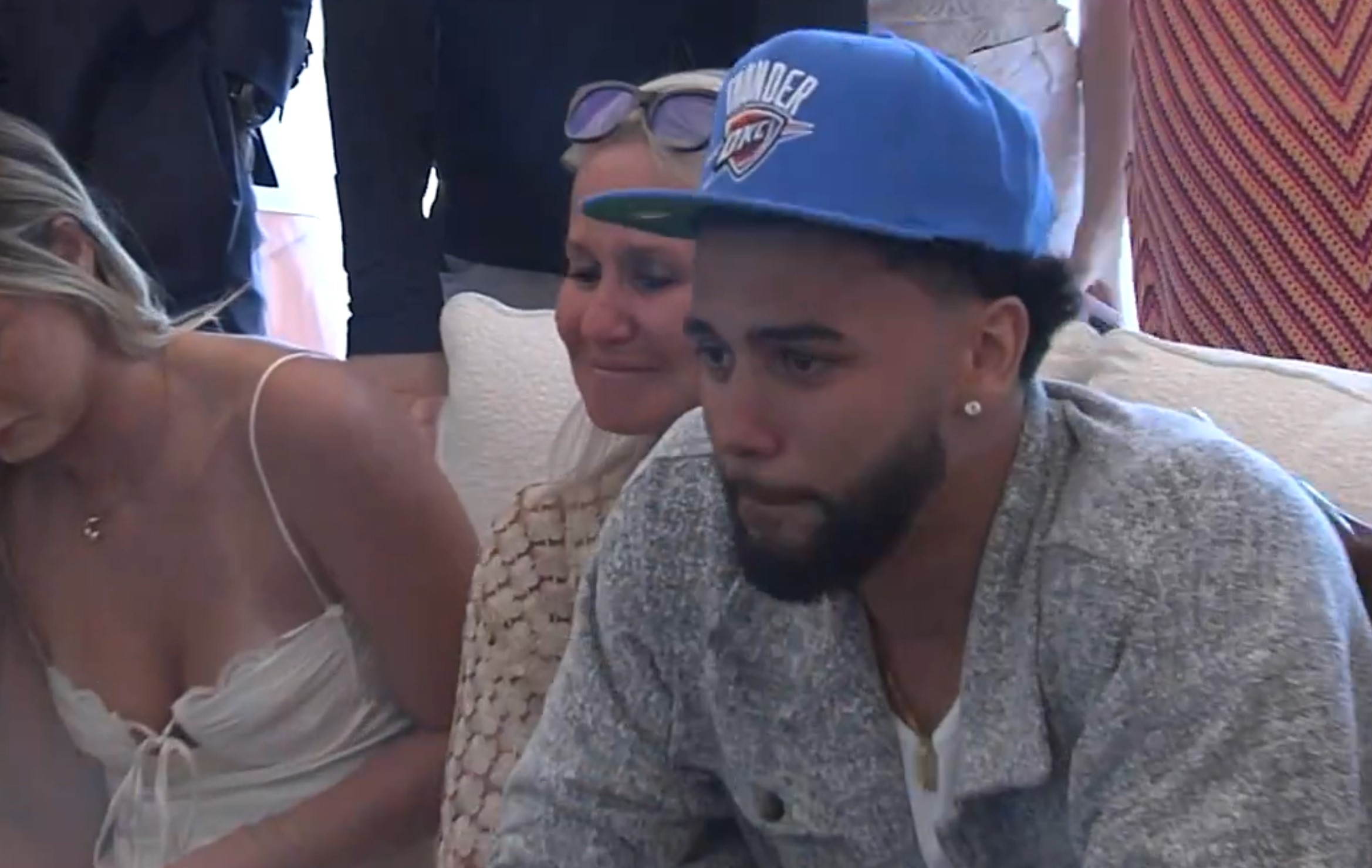 Ajay Mitchell, ancien Espoir de Nanterre, drafté en 38e position BeBasket