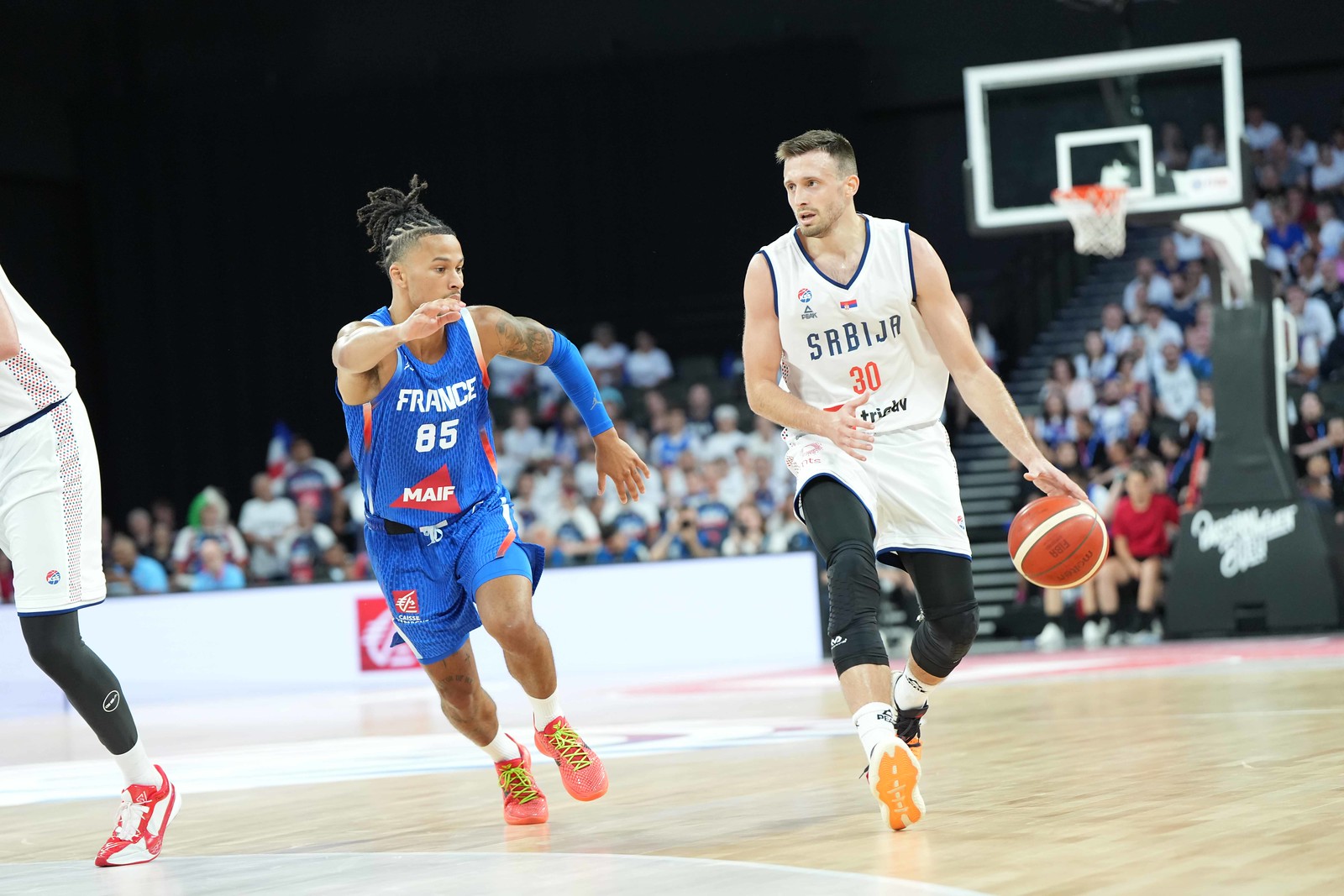 Un temps annoncé à Paris, Aleksa Avramovic devrait rejoindre le CSKA