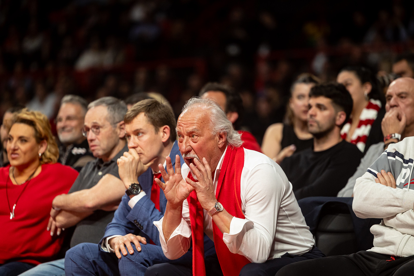 Aleksej Fedorycsev et l'AS Monaco se font sanctionner encore plus durement par l'EuroLeague