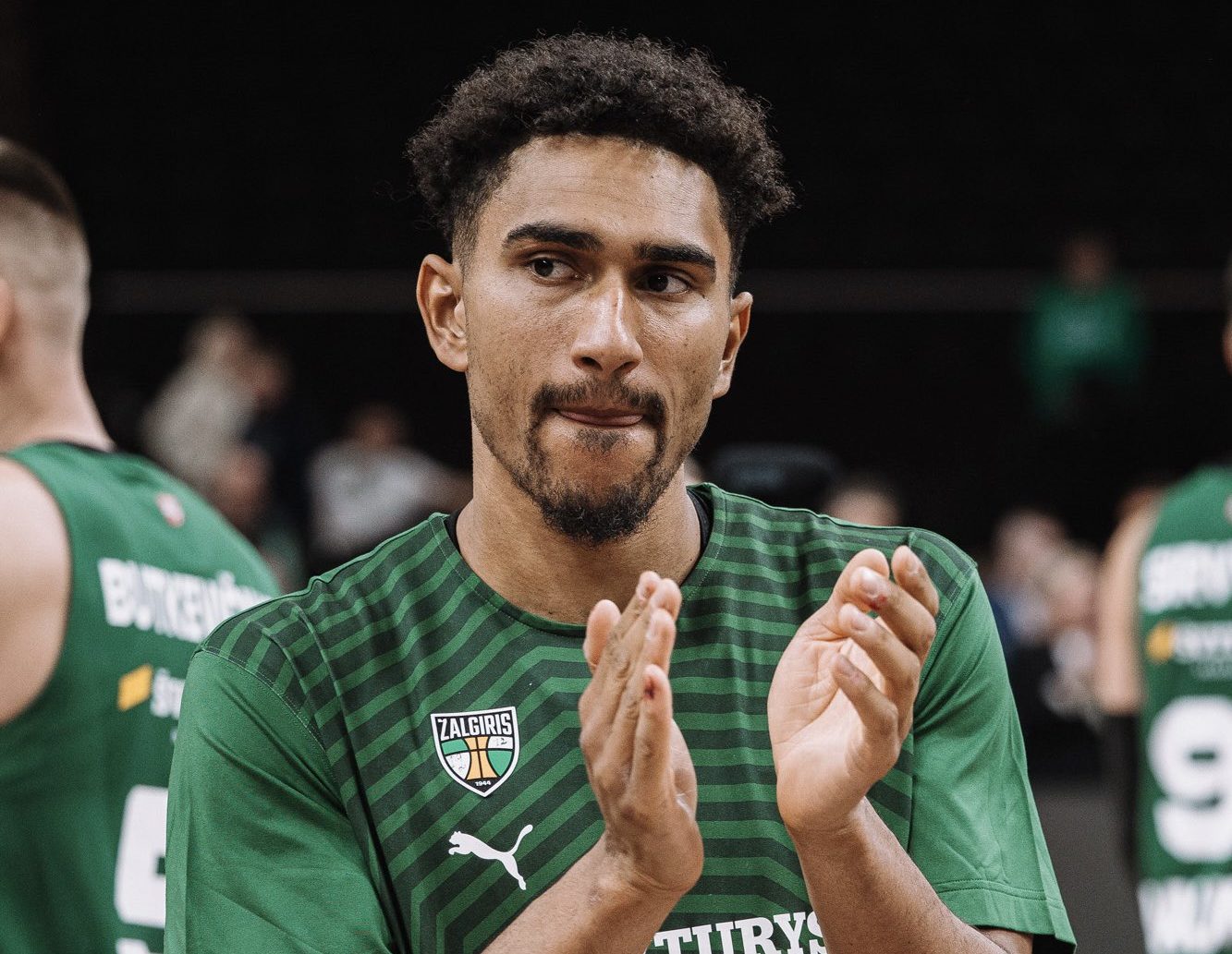 Avec un budget en hausse, le Zalgiris Kaunas a pu s'offrir Maodo Lo en provenance du Paris Basketball