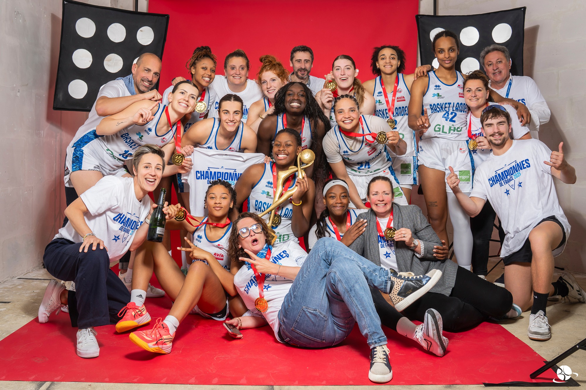 La Fédération Française de Basketball a dévoilé le calendrier de la saison 2025/26 de Boulangère Wonderligue, qui débute par trois derbies.