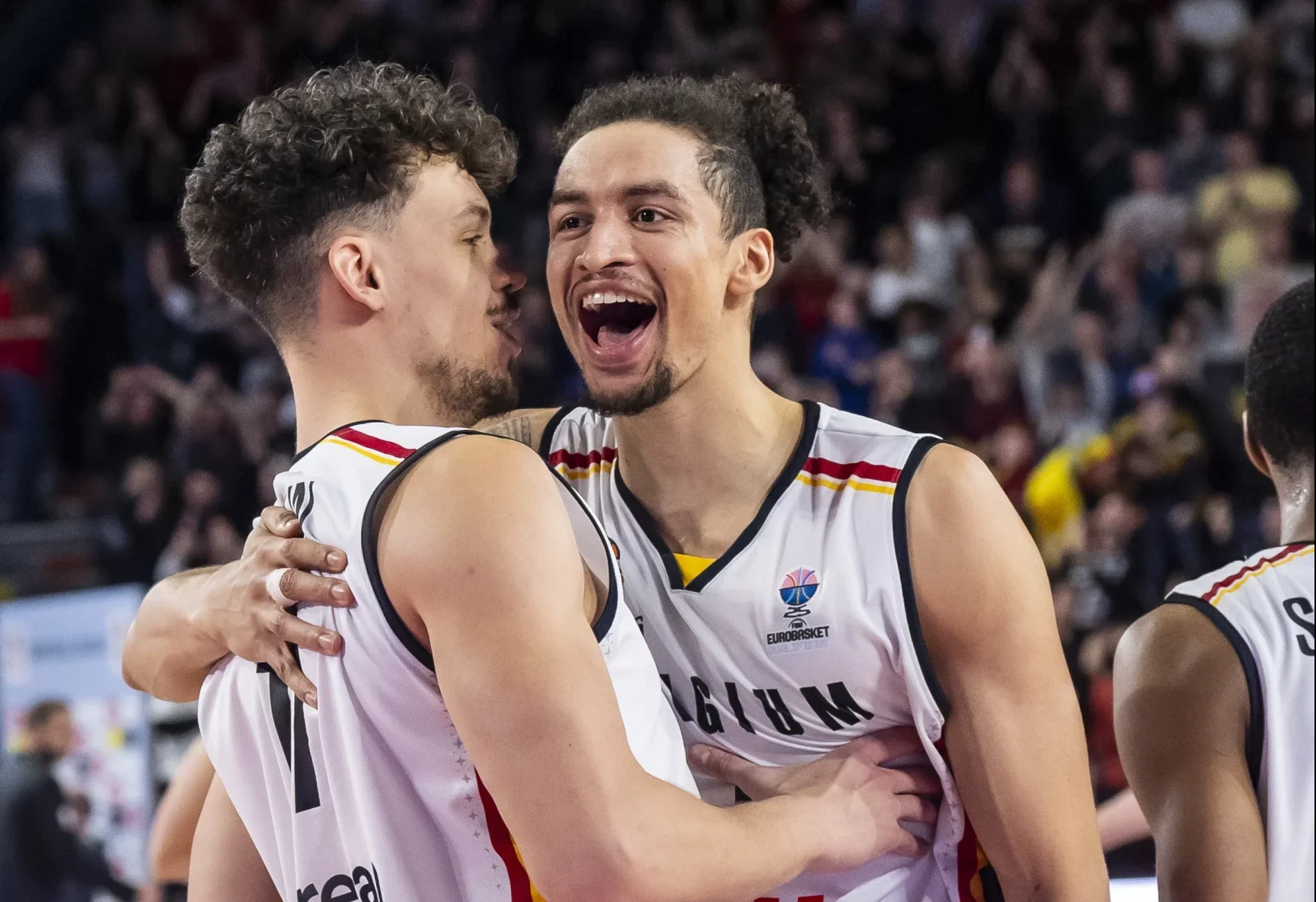 belgique eurobasket