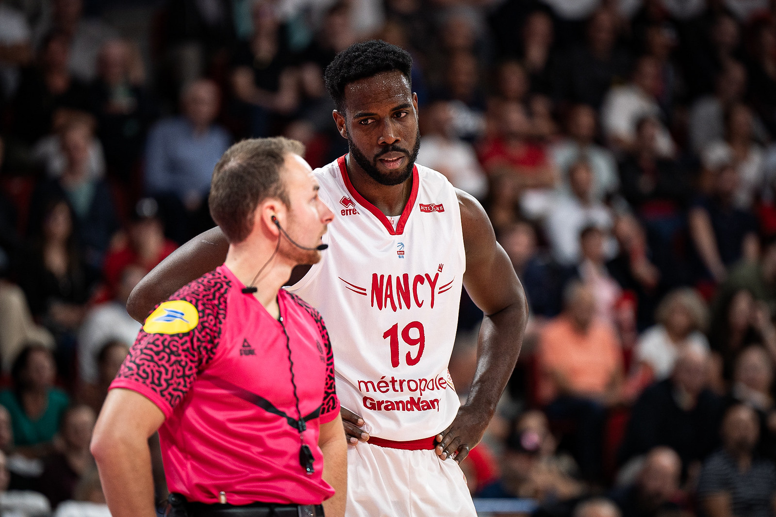 Bruno CingalaMata, la dernière touche de l'effectif 20242025 de