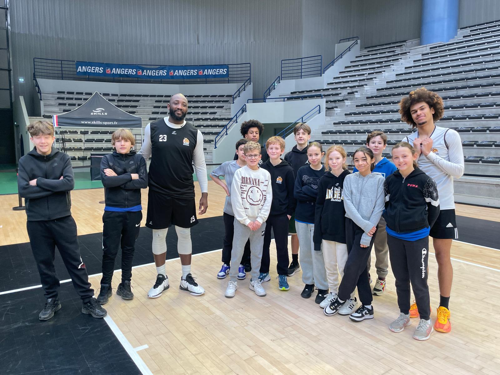 Angers Launches EAB Beach Camps - News Directory 3
