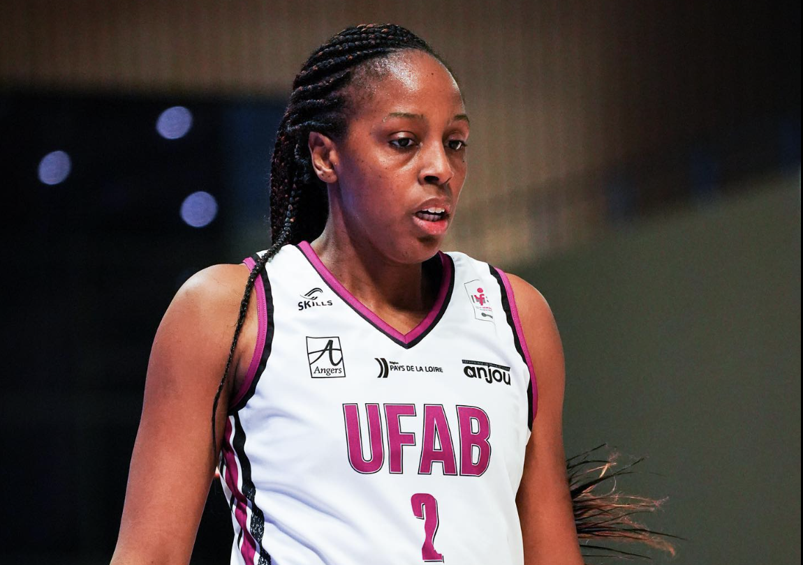 Entre Adaora Elonu et Angers, c’est déjà terminé BeBasket