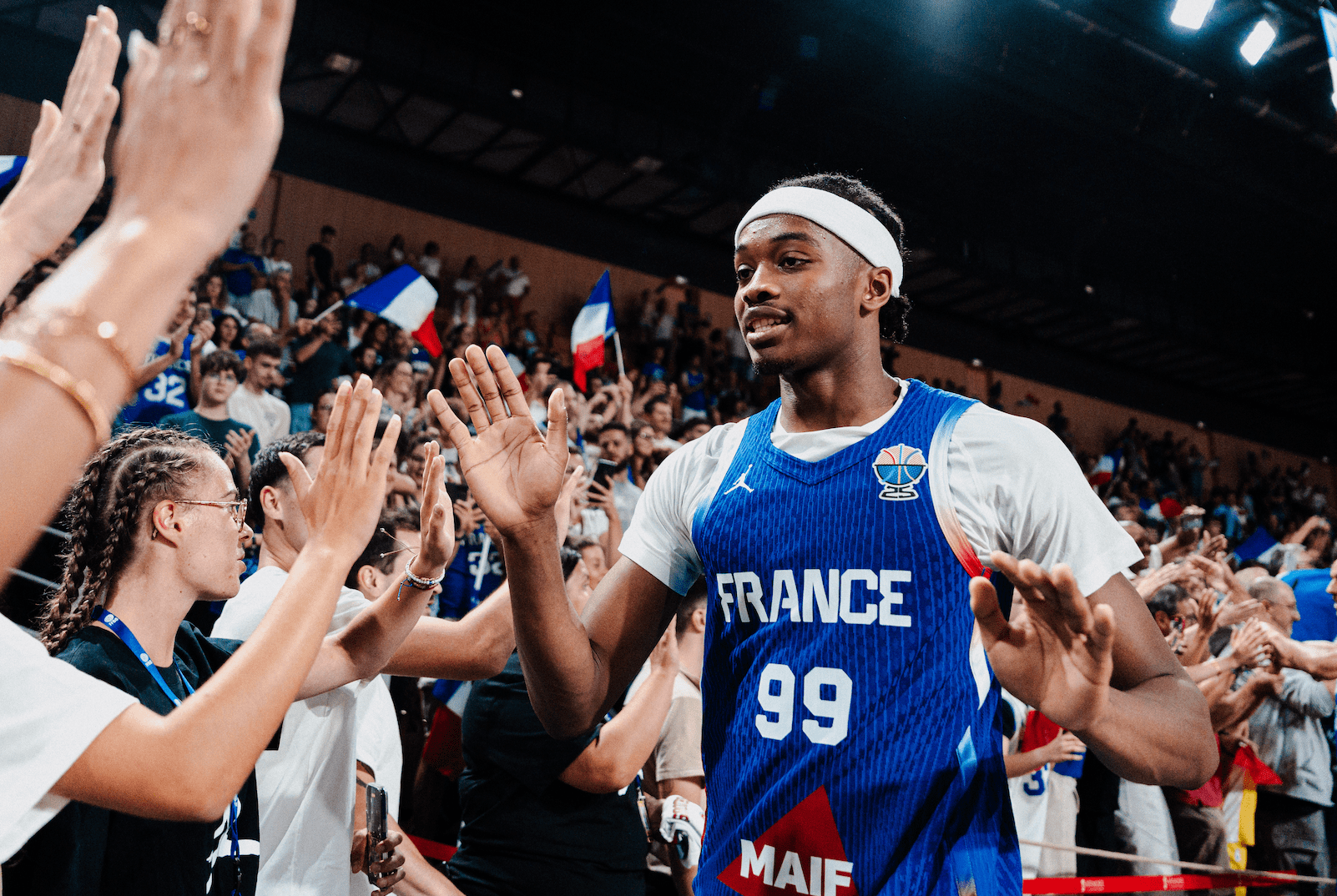 france grande-bretagne eurobasket